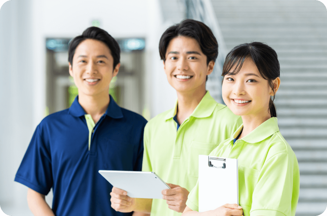 柔軟な働き方の提供