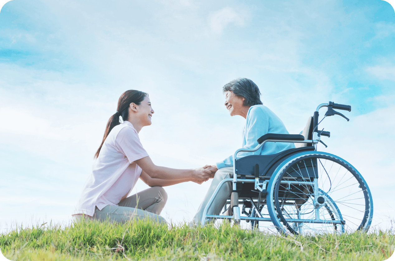 介護相談と支援